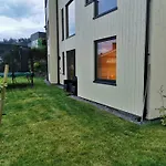 アパート New And Fresh Apartment, Free Parking And Ocean View *