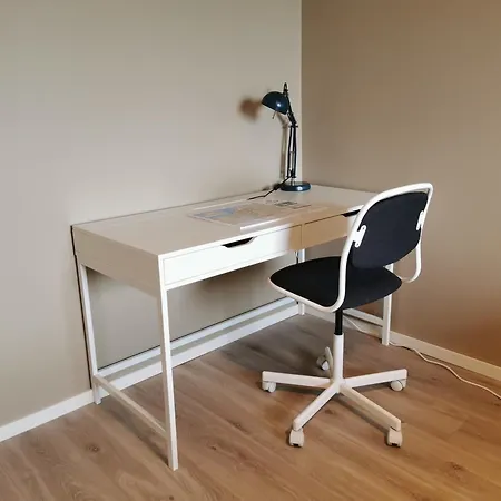 Διαμέρισμα New And Fresh Apartment, Free Parking And Ocean View Τρόντχαϊμ