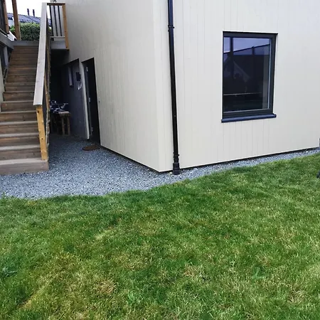 New And Fresh Apartment, Free Parking And Ocean View Apartamento *