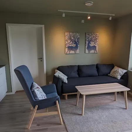 New And Fresh Apartment, Free Parking And Ocean View Apartment Trondheim