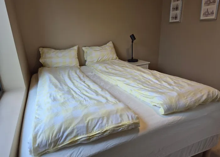 Appartamento New And Fresh Apartment, Free Parking And Ocean View