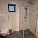شقة New And Fresh Apartment, Free Parking And Ocean View